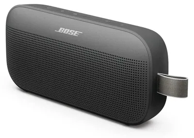 Produktbild von Bose SoundLink Flex SE Tragbarer Bluetooth Lautsprecher 2.Gen. o.Mikrofon black