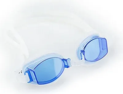 Immagine prodotto di Occhiali da nuoto regolabili Bodyline Fashion con lenti antiappannamento