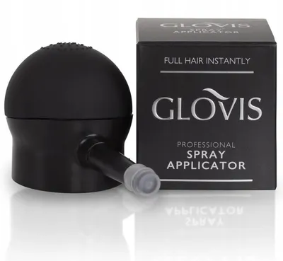 Produktbild von GLOVIS Mikrofaser-Applikator/Pumpenverdickung Haarvolumen Produkt