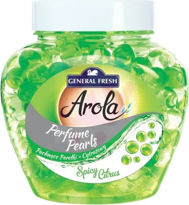 Obrázok produktu pre Dočasné osvieženie domova: Aromatické Perličky s Vôňou Citrusov, 250g