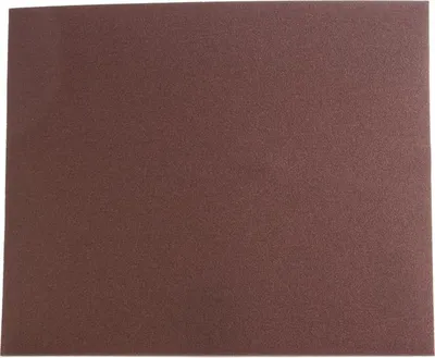 Produktbild von Klingspor Schleifblatt 280x230 mm, Körnung 120, für Holz und Metall
