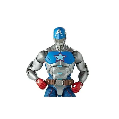Produktbild von Marvel Legends Series Civil Warrior, 4 Jahr(e), Mehrfarbig, Kunststoff