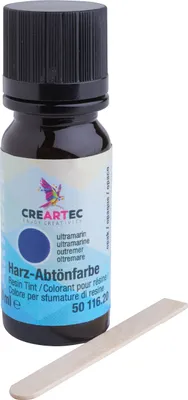 Produktbild von Harz-Abtönfarbe opak Ultramarin
