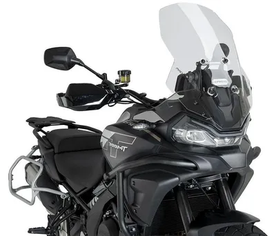 Produktbild von PUIG 22837W Tourenscheibe  passend fuer CFMOTO