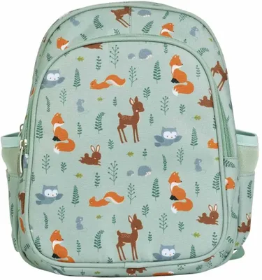 Produktbild von A Little Lovely Company Rucksack Bosvriendjes -