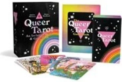 Produktbild von Queer Tarot