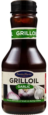 Produktbild von Santa Maria Grillöl Knoblauch 270ml