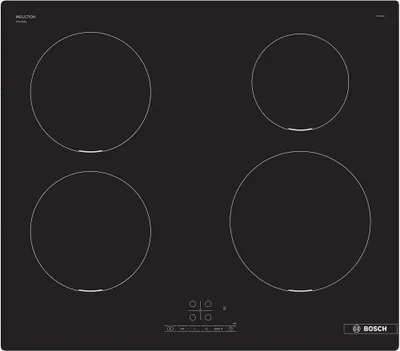 Immagine prodotto di Piano di cottura a induzione BOSCH PIE611BB5E