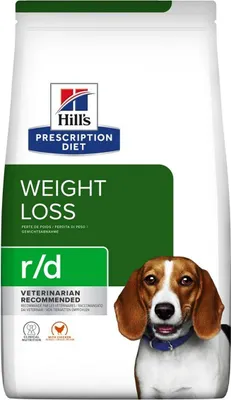 Immagine prodotto di Hill's Prescription Diet r/d, Adulti, Huhn, 4 kg