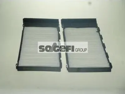 Produktbild von PURFLUX AH489-2 Innenraumfilter Pollenfilter für NISSAN Patrol GR V SUV (Y61)