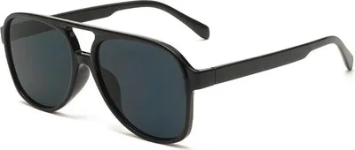 Produktbild von Klassische polarisierte Pilotenbrille für Damen und Herren, Retro-Sonnenbrille mit UV-Schutz