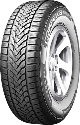 Produktbild von Lassa Winterreifen motorcycle-tyres Competus Winter 2+ ( 225/65 R17 106H XL )