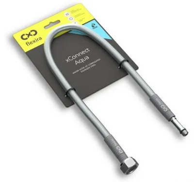 Image de Tuyau d'arrosage flexible FLEXIRA xConnect Aqua Plus G3/8-M10*1 D - 60 cm