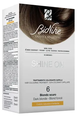 Immagine prodotto di Bionike Shine On Capelli Biondo Scuro 6