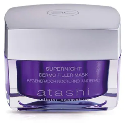 Produktbild von Atashi SUPERNIGHT mascarilla dermo filler mask 50 ml