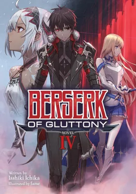 Produktbild von Berserk of Gluttony (Light Novel) Vol. 4