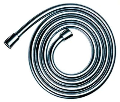 Produktbild von Brauseschlauch 1250 mm, Aluminium-Finish