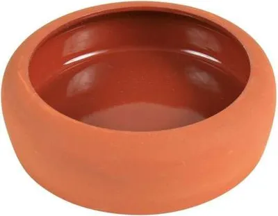 Immagine prodotto di Ciotola in Vetroceramica 125 ml/Ø 10 cm terracotta