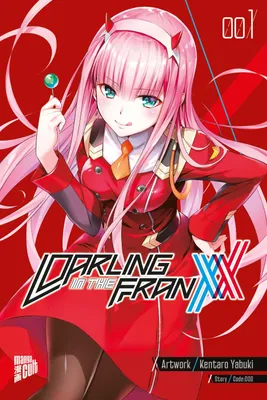Produktbild von Darling in the Franxx 1