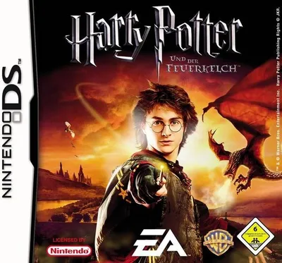 Produktbild von Harry Potter und der Feuerkelch
