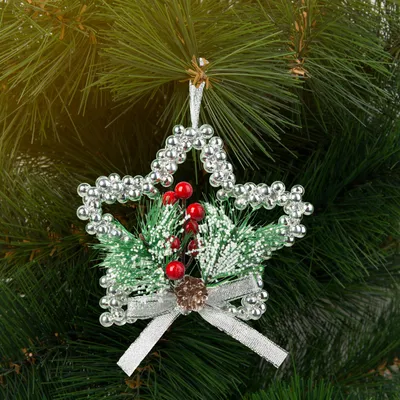 Produktbild von Weihnachtsdekoration – zum Aufhängen