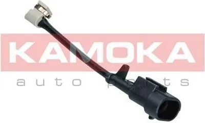 Produktbild von KAMOKA 105105 Warnkontakt Bremsbelagverschleiß 120mm Vorne für IVECO Daily VI Kastenwagen DAILY IV Kasten/Kombi DAILY VI Pritsche/Fahrgestell