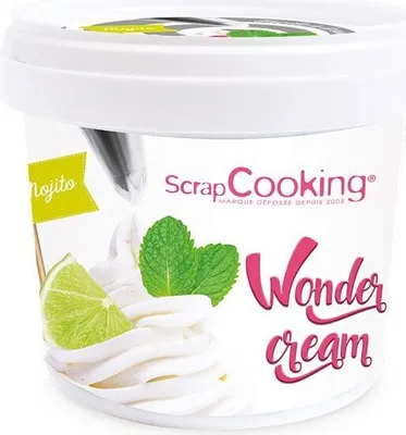Zdjęcie produktu dla Krem w polewie Mojito 150 g