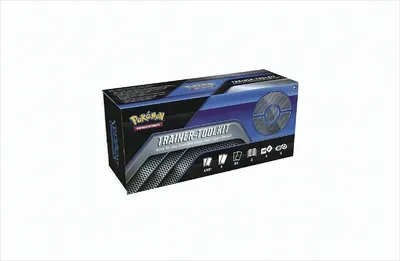 Produktbild von Pokemon Sammelkartenspiel: Trainers Toolkit