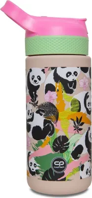 Obrázek produktu pro Láhev na vodu - Coolpack - Bibby - Panda Gang