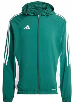 Produktbild von Adidas - "Tiro 24" Windjacke für Herren MR615 (XXL) (Grün)
