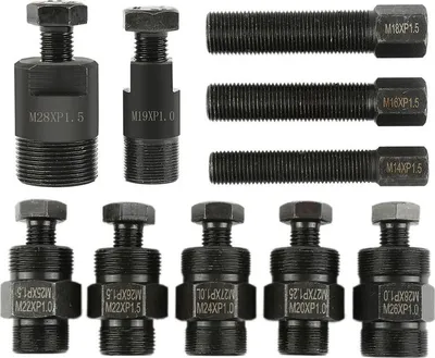 Produktbild von 10-teiliges Motorrad-Schwungradabzieher-Werkzeugset