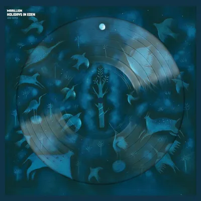 Immagine prodotto di Marillion - Holidays In Eden (Edizione limitata) (Picture Disc) (LP)