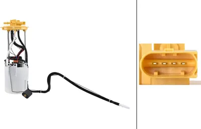Produktbild von HELLA 8TF 358 303-861 Kraftstofffördereinheit Dieselpumpe passend für MERCEDES-BENZ SPRINTER 3,5-t Kasten (906) SPRINTER 3-t Kasten (906)