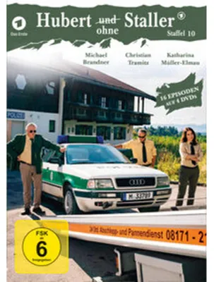 Imagen del producto de Hubert ohne Staller - Staffel 10