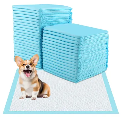 Obrázok produktu pre Balenie 40 absorpčných podložiek pre psov, 60 x 60 cm