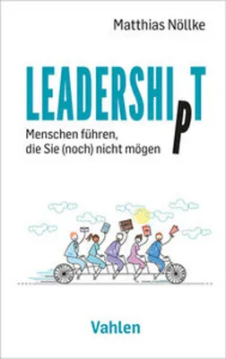 Immagine prodotto di Leadership/t