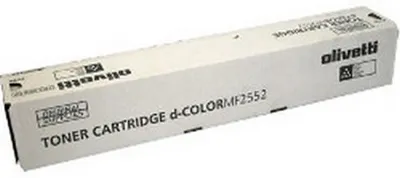 Zdjęcie produktu dla Toner OLIVETTI B1068 DCOLOR MF2552 CZARNY