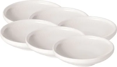 Produktbild von Villeroy & Boch Afina Schälchen weiß 13cm Set6