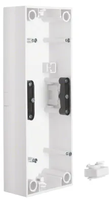 Produktbild von Berker AP-Gehäuse 3f. pws/gl 10438989