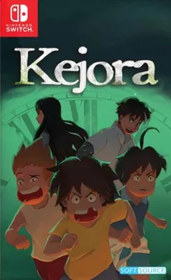 Produktbild von Kejora SWITCH ASIA