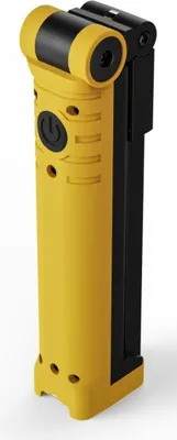Obrázek produktu pro Hama W500-C, Černá, Žlutá, Plast, IP44, COB LED, 2 lamp, 500 lm