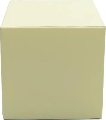 Image de IGLU Mega Cube Block - Ivory - cube en mousse rembourré 50×50×50 cm, pour les enfants de 1 à 10 ans