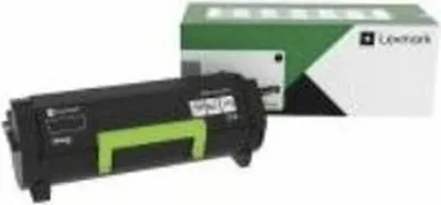 Produktbild von Lexmark - Schwarz - original - Box - Tonerpatrone LCCP, LRP - für Lexmark MS531dw, MS631dw, MS632dwe, MX532adwe, MX632adwe
