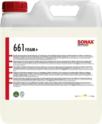 Produktbild von SONAX SX AktivSchaum 10 L