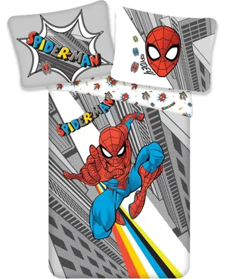 Obrázek produktu pro Povlečení Spiderman Pop 140x200, 70x90 cm