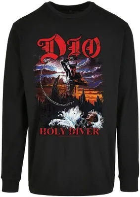 Image de T-shirt à manches longues Dio Holy Diver