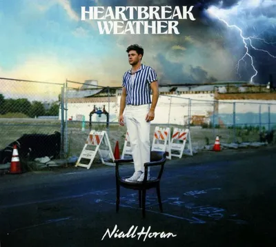 Zdjęcie produktu dla Niall Horan: Heartbreak Weather