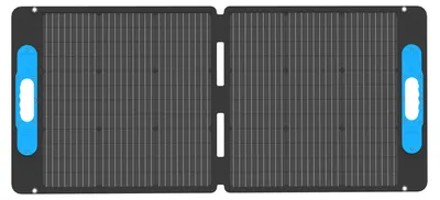 Productafbeelding van Realpower 411605 RealPower Solarpanel SP-100E 100 Watt 2 Panel Faltbar