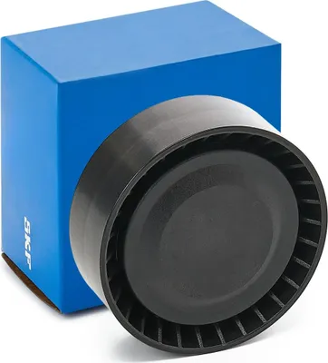 Produktbild von SKF VKM 38004 Umlenkrolle Keilrippenriemen für BMW 3 Limousine (E46) 5 Limousine (E60) 5 Touring (E61) 5 Limousine (E39) 3 Touring (E46)