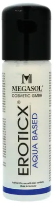 Image de Lubrifiant Eroticx Aqua à base d'eau 100 ml